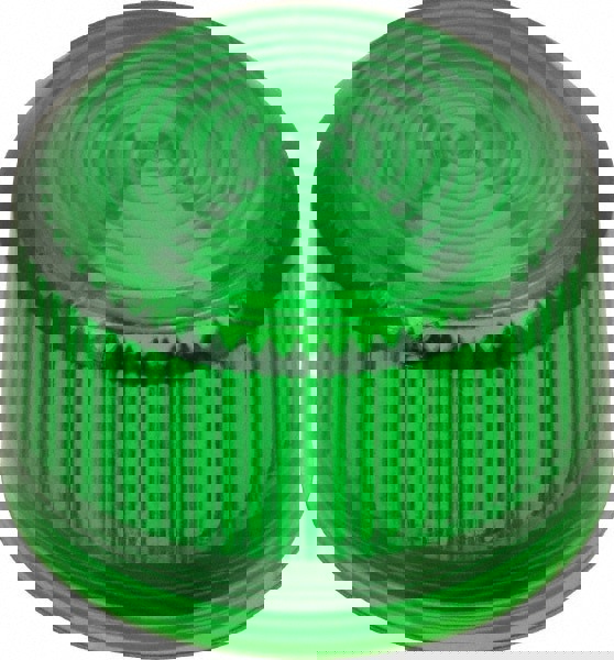 Round Pilot and Indicator Light Lens